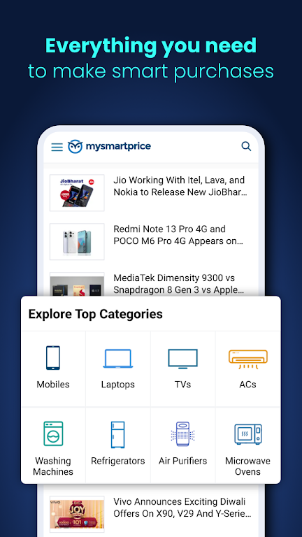 Price Comparison- MySmartPrice Screenshot 6 