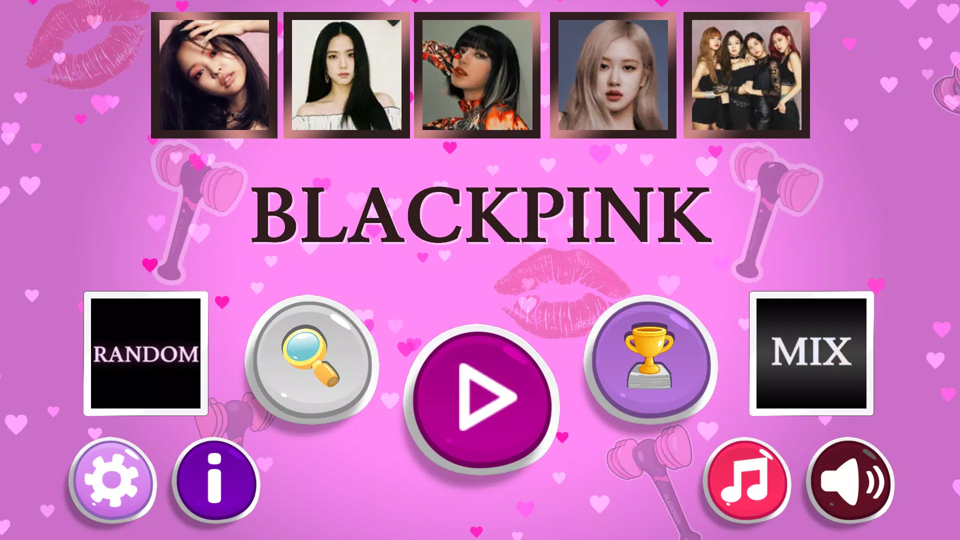 Blink Memory Screenshot 2 