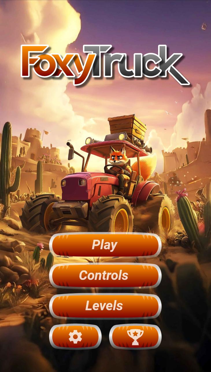 FoxyTruck Screenshot 5 