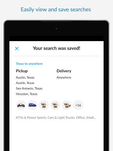 uShip Screenshot 15 