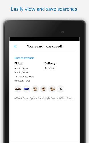 uShip Screenshot 9 