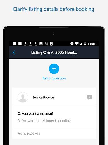 uShip Screenshot 17 