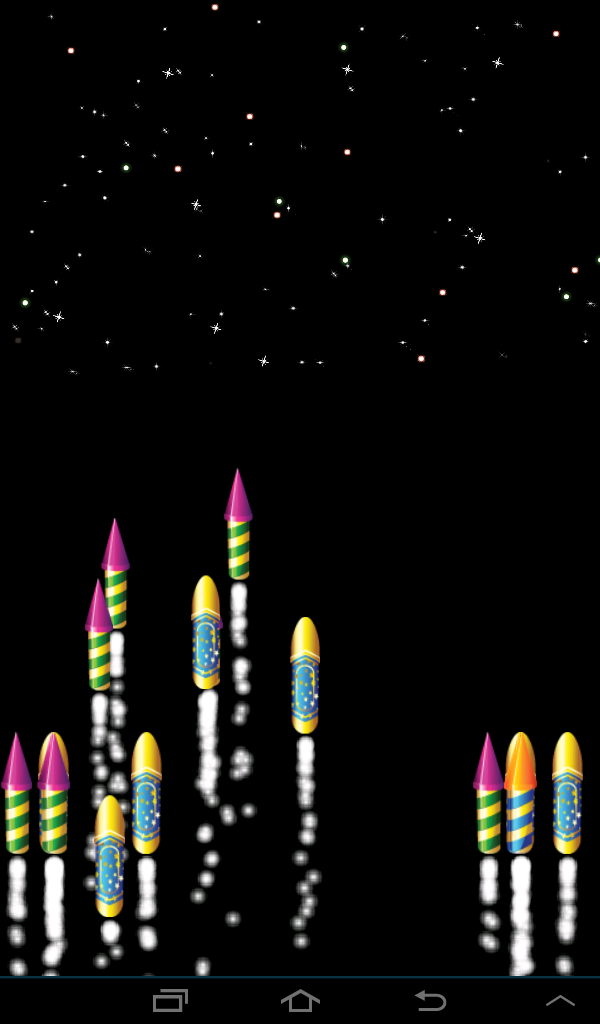 Funny Fireworks Screenshot 3 