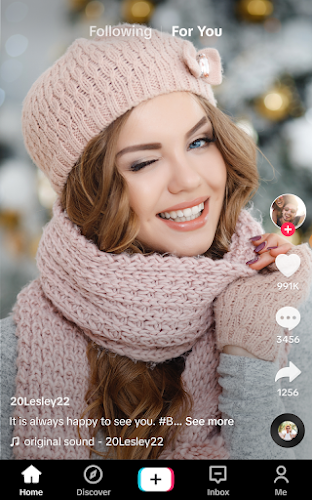 TikTok Lite - Save Data & Fast Screenshot 9