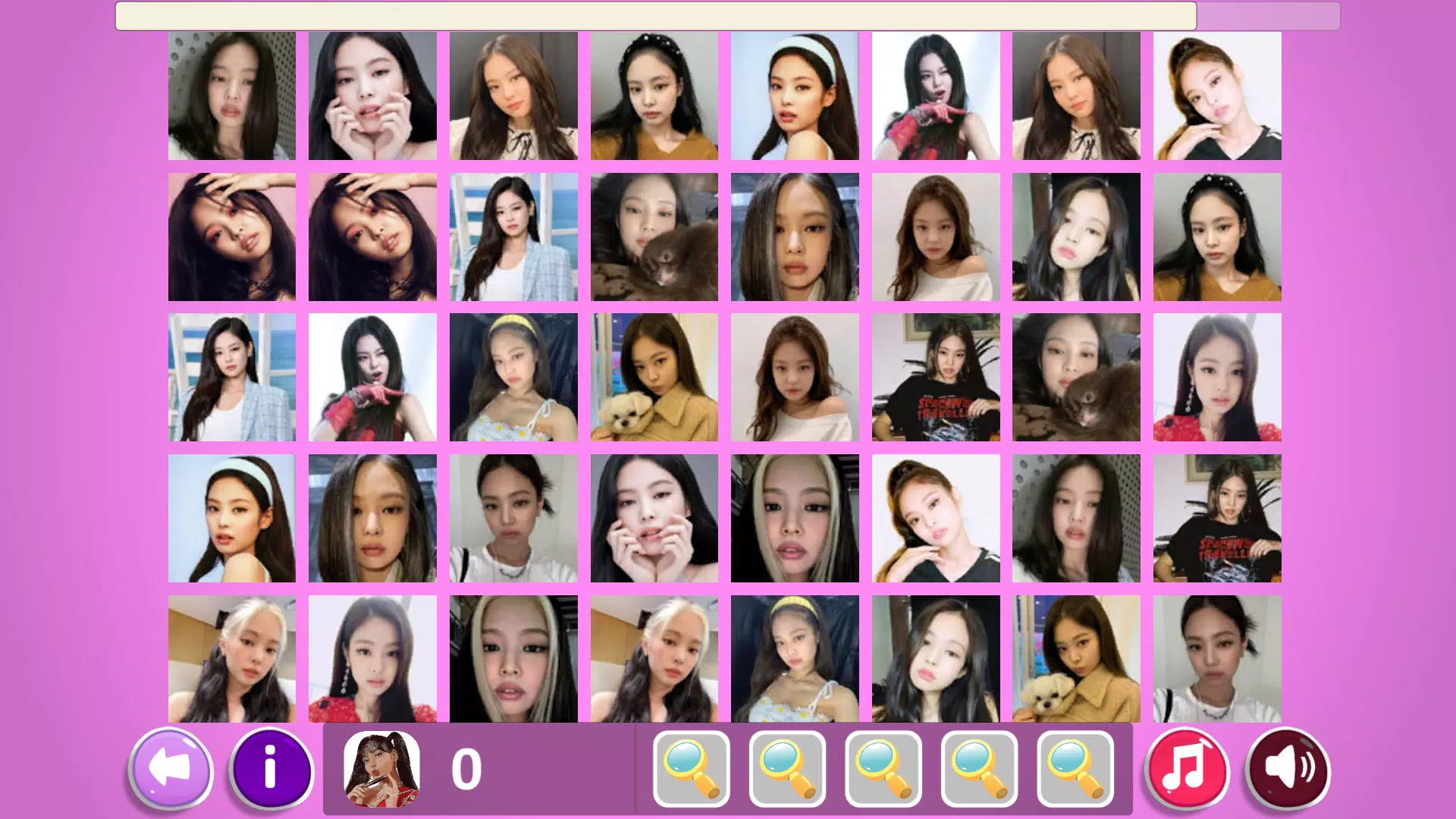 Blink Memory Screenshot 4 