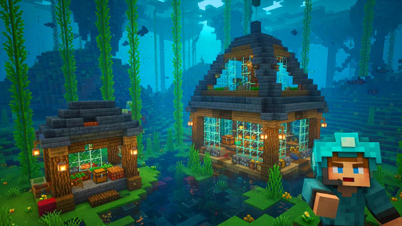 Craft Master: Build & Survive Screenshot 2