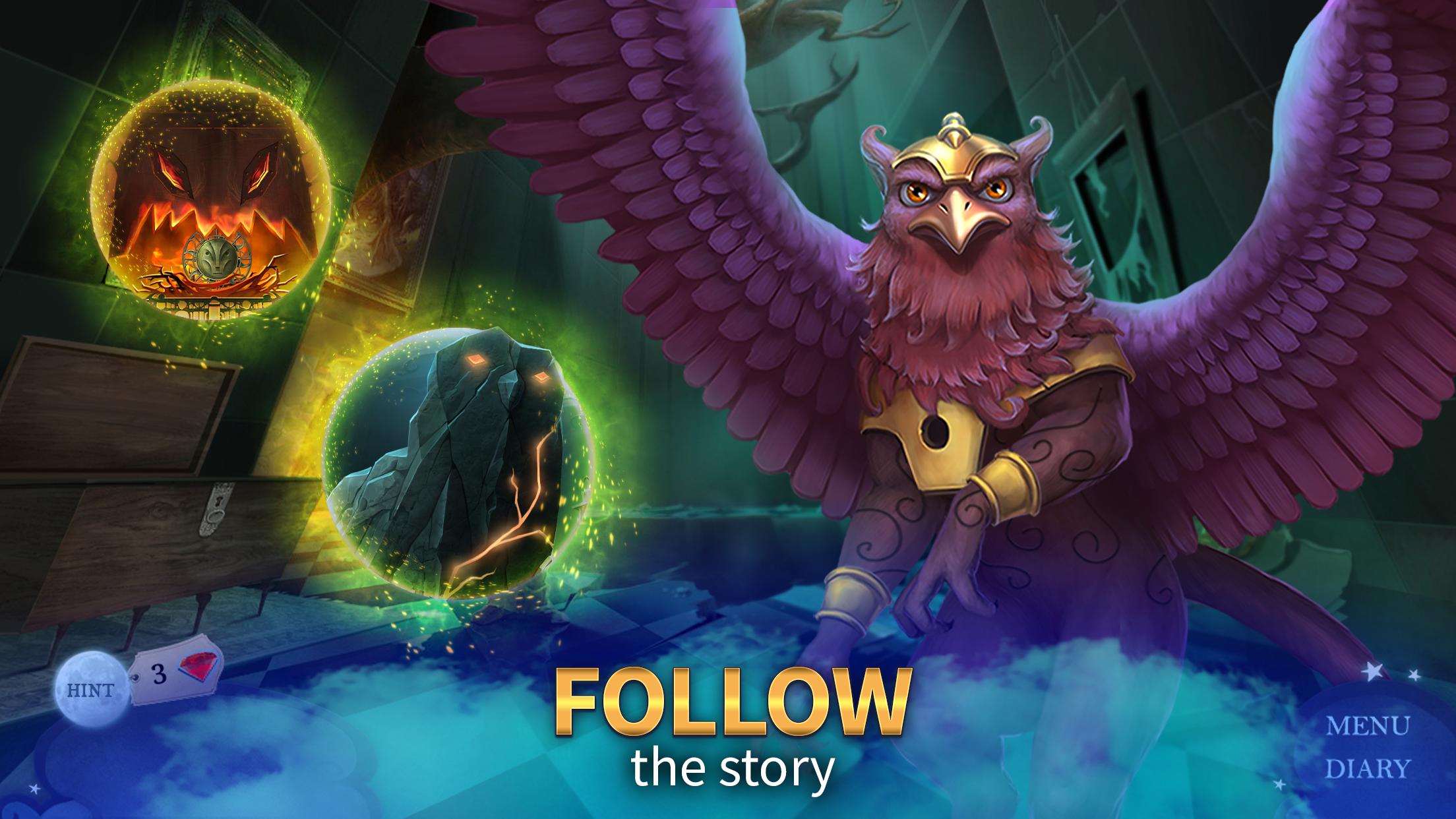 ReDrawn: The Tower Mystery F2P Screenshot 4 