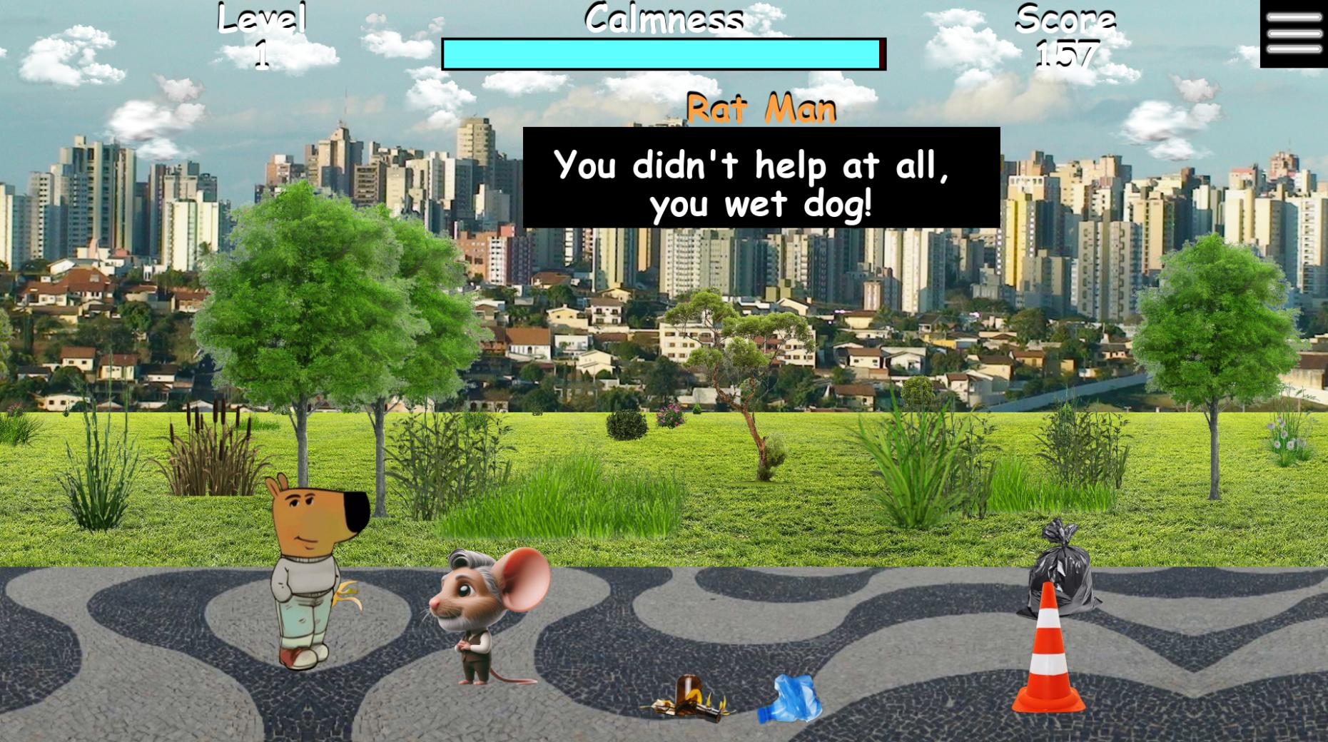 Chill Guy Screenshot 4