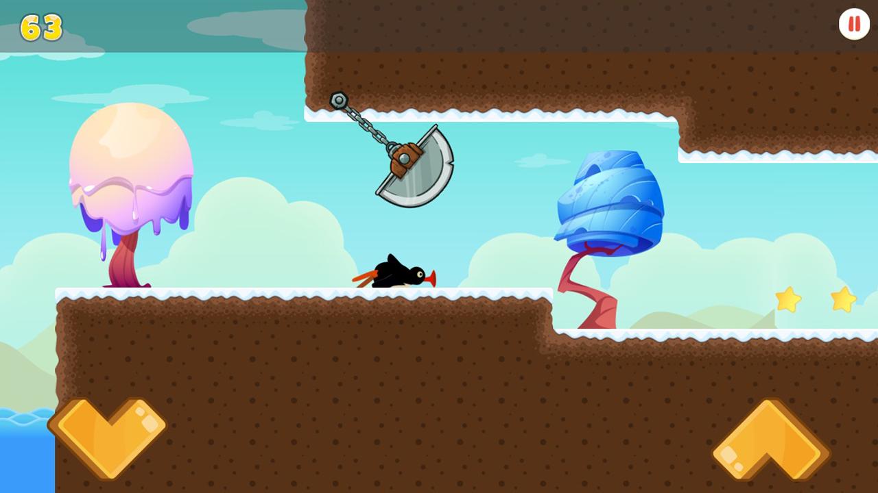Penguin Journey Run Adventure Screenshot 4 