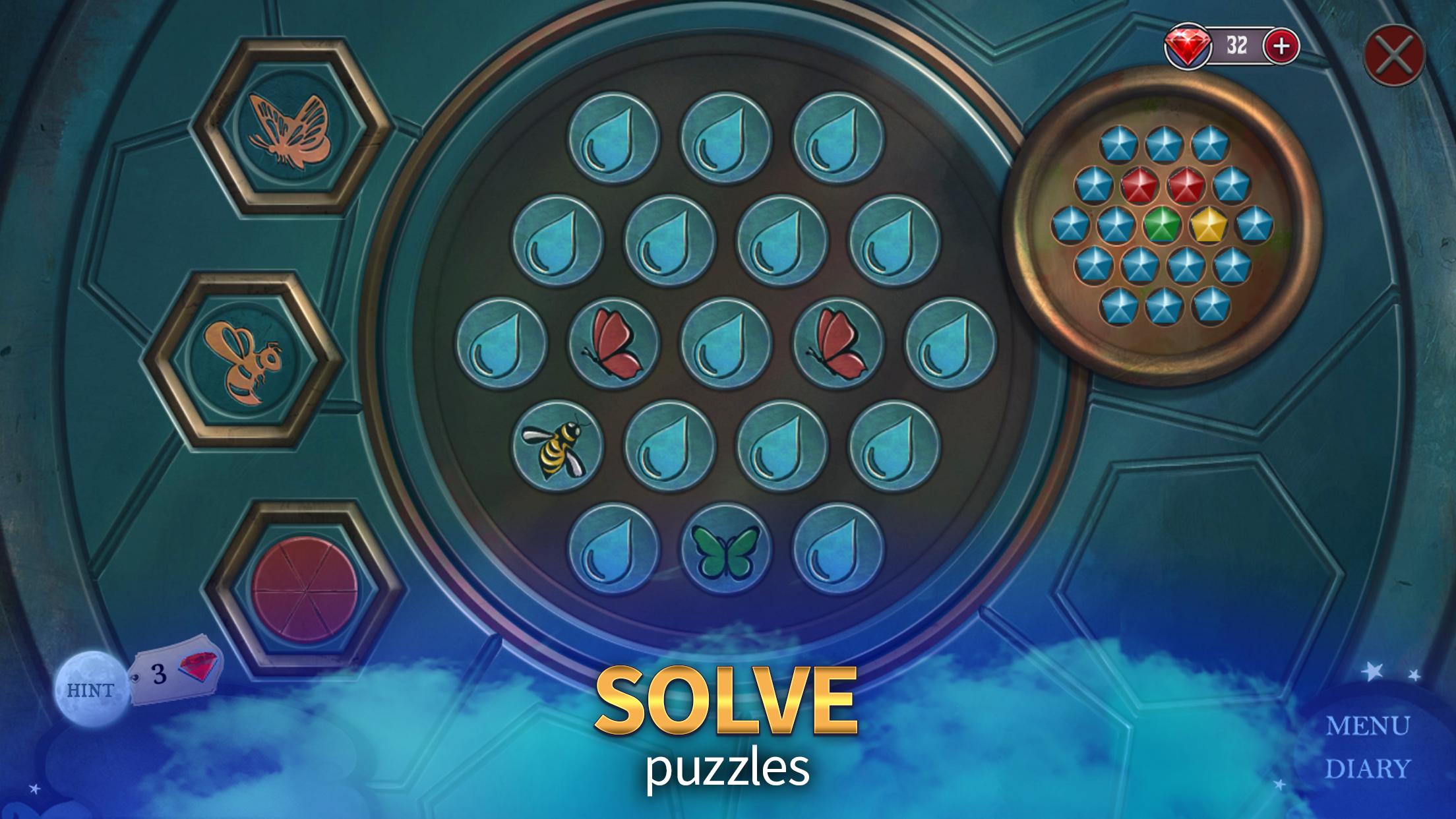 ReDrawn: The Tower Mystery F2P Screenshot 3 