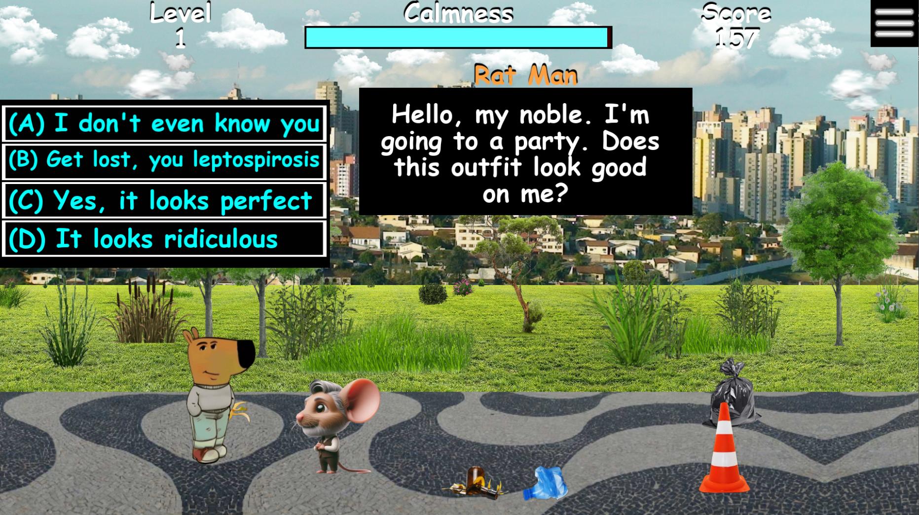 Chill Guy Screenshot 3