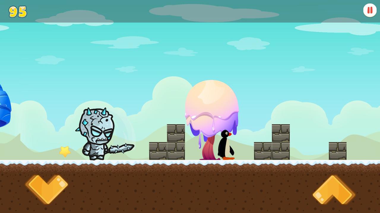 Penguin Journey Run Adventure Screenshot 8 