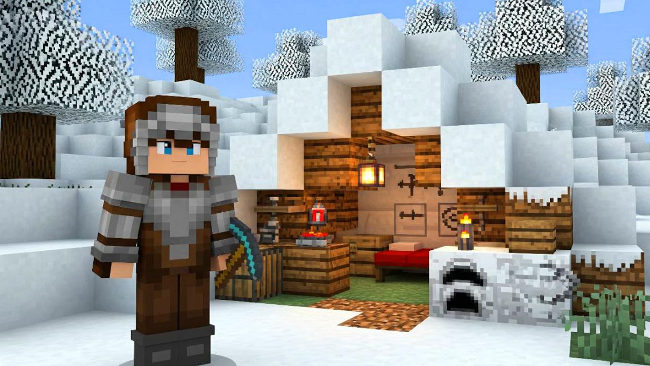 Craft Master: Build & Survive Screenshot 8