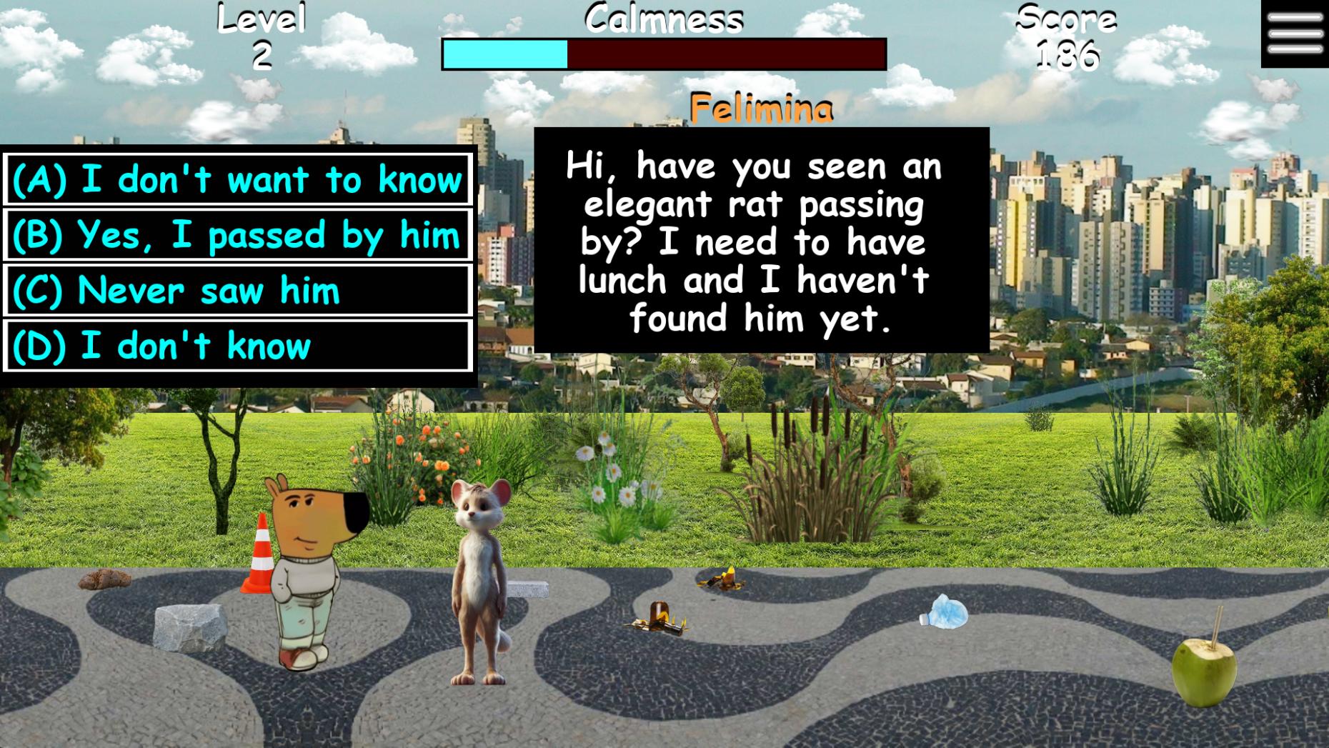 Chill Guy Screenshot 1