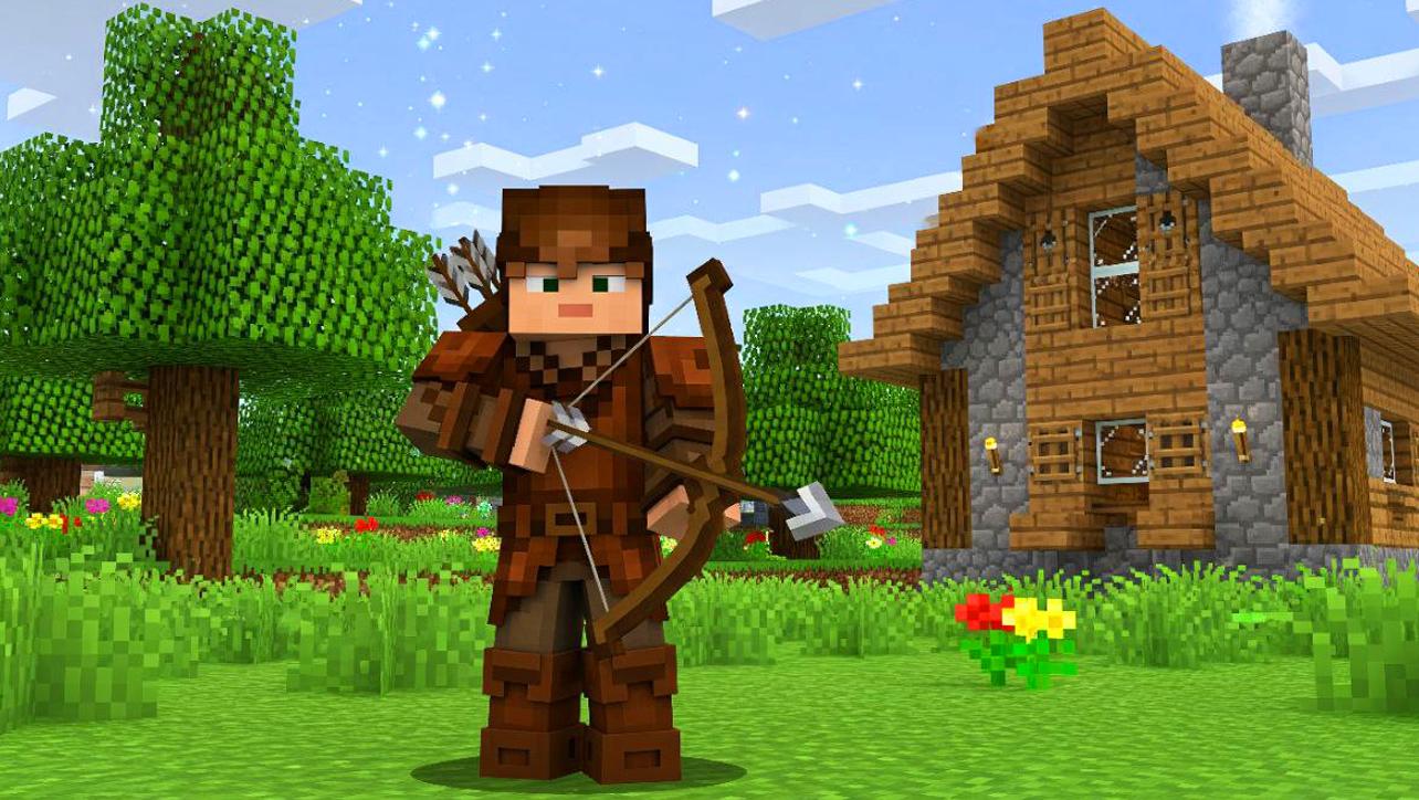 Craft Master: Build & Survive Screenshot 5
