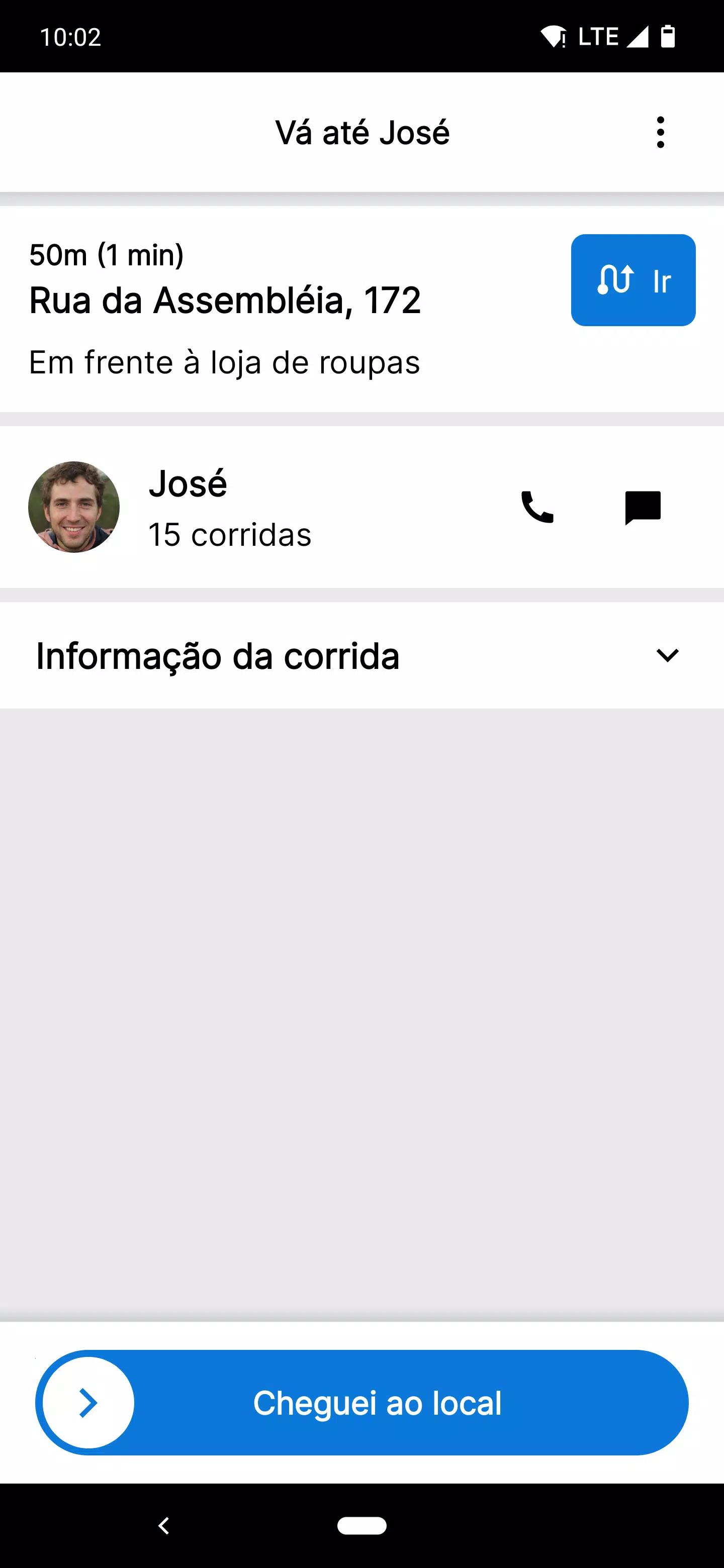 VillageCar - Motorista Screenshot 4