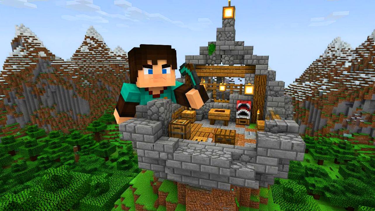 Craft Master: Build & Survive Screenshot 4