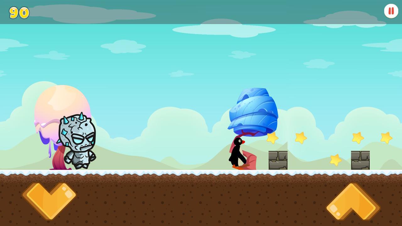 Penguin Journey Run Adventure Screenshot 6 