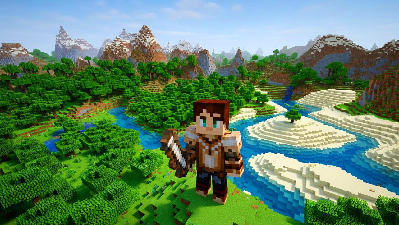 Craft Master: Build & Survive Screenshot 1