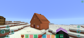 Christmas Adventure Craft Screenshot 1 