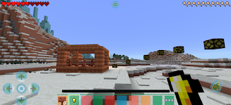 Christmas Adventure Craft Screenshot 3 