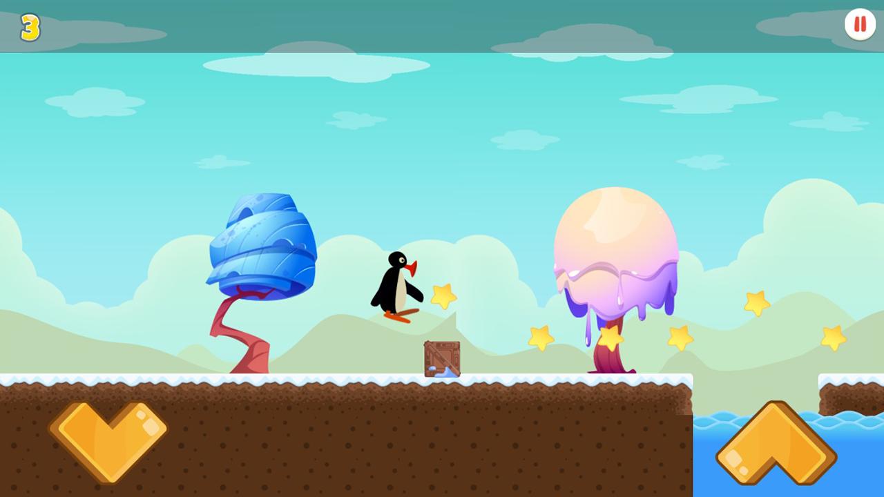 Penguin Journey Run Adventure Screenshot 3 