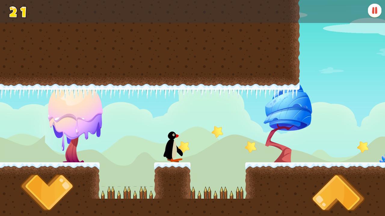Penguin Journey Run Adventure Screenshot 7 