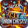 Iron Chests Mode for MCPE APK