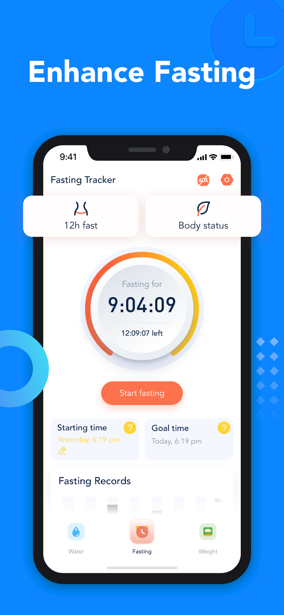 Hydro+ Screenshot 2