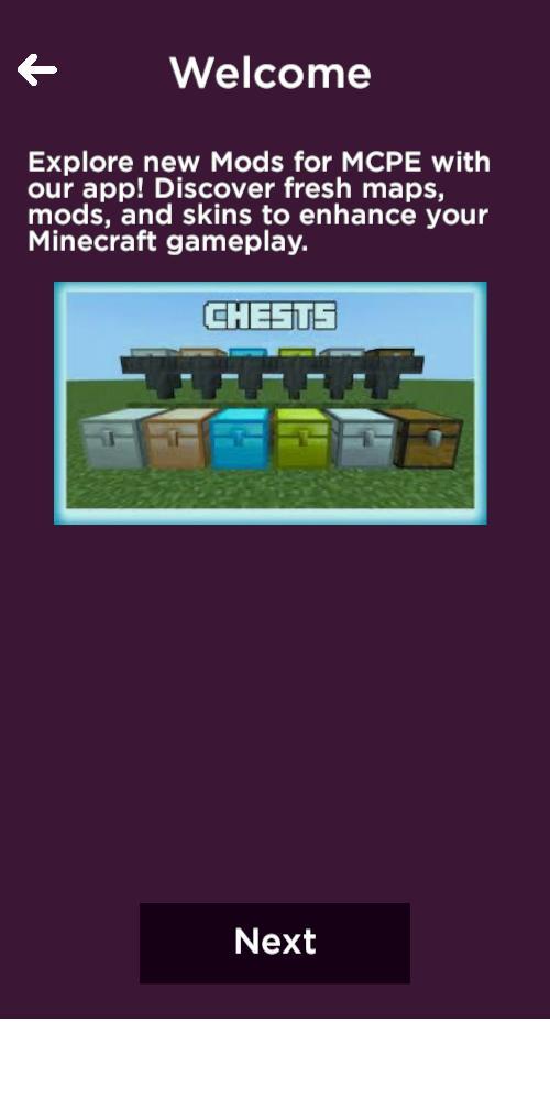 Iron Chests Mode for MCPE Screenshot 4