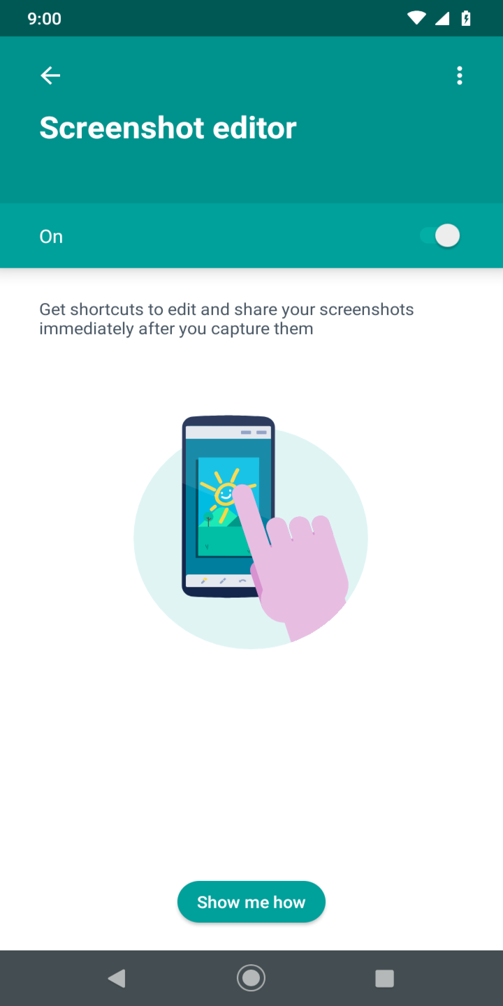Moto Actions Screenshot 5 