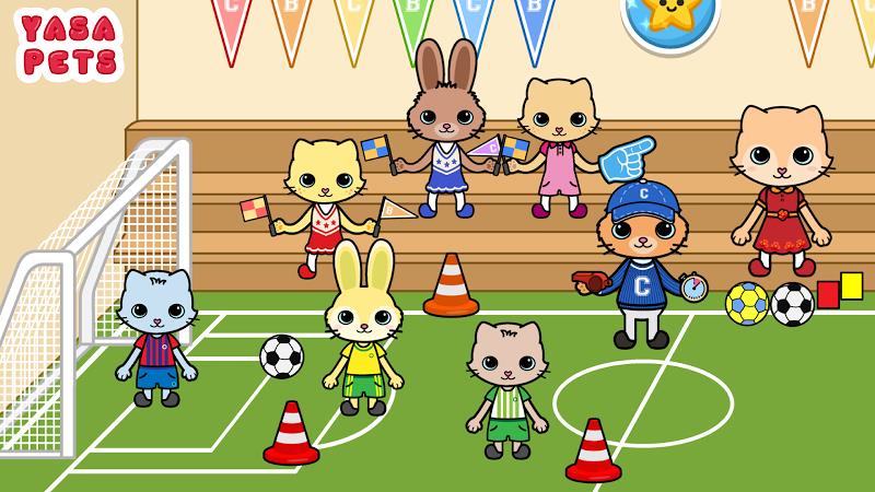 Yasa Pets School Screenshot 14 