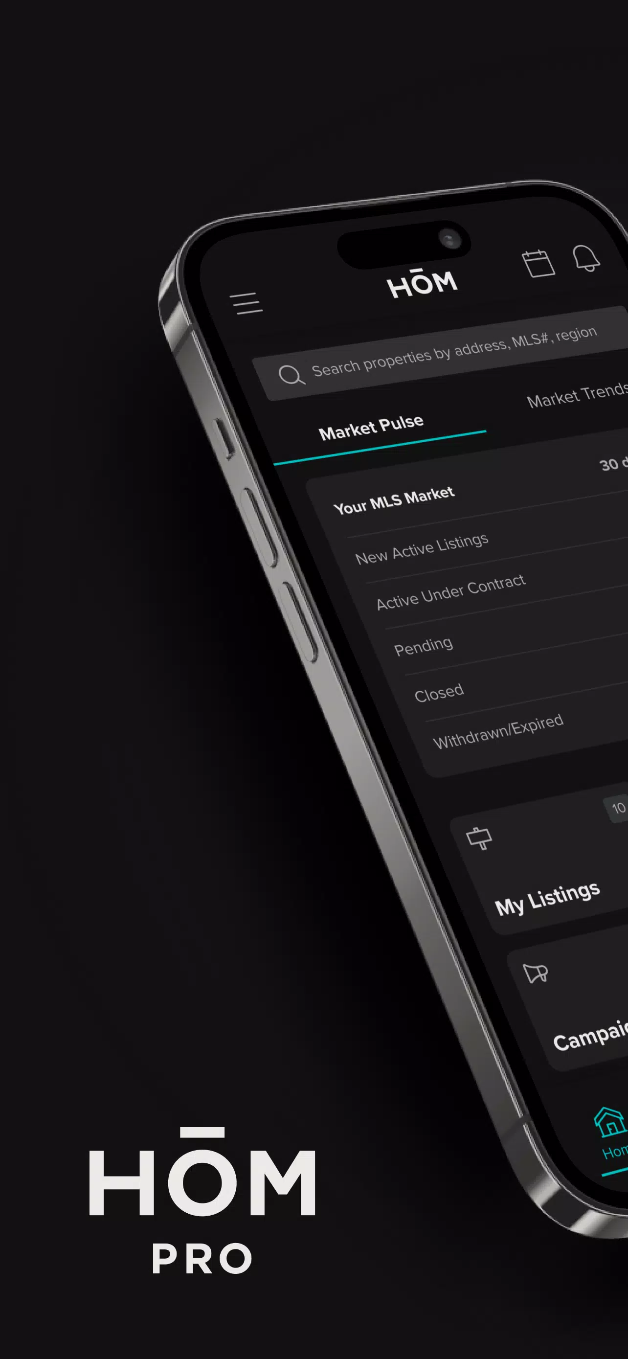 HOM Pro Screenshot 1