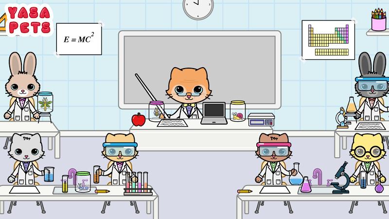 Yasa Pets School Screenshot 17 