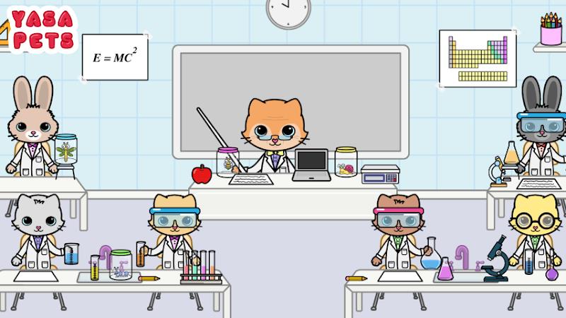 Yasa Pets School Screenshot 1 