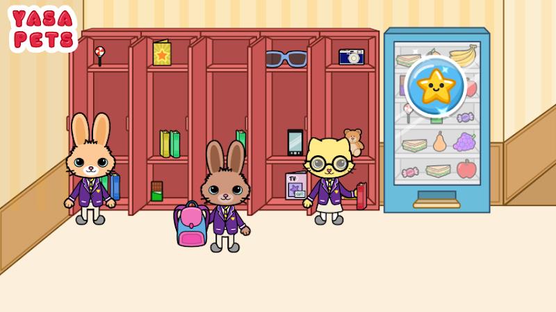 Yasa Pets School Screenshot 7 