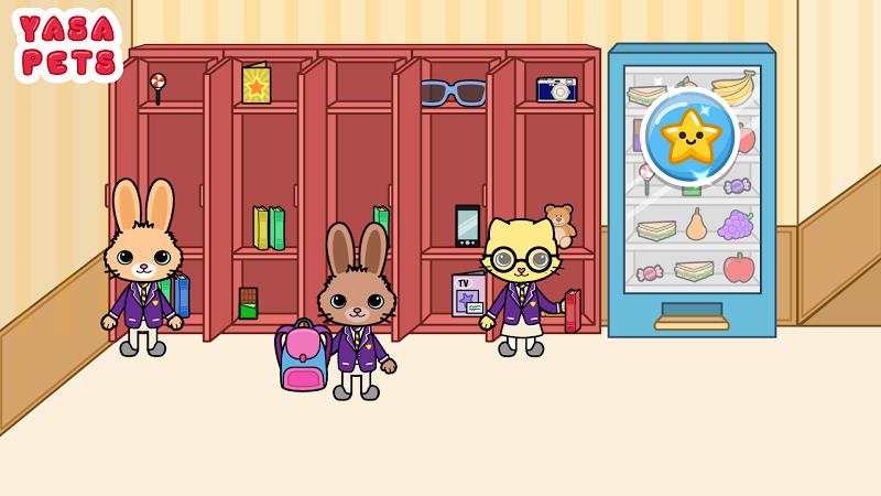 Yasa Pets School Screenshot 15 
