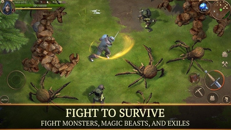 Stormfall Screenshot 2 