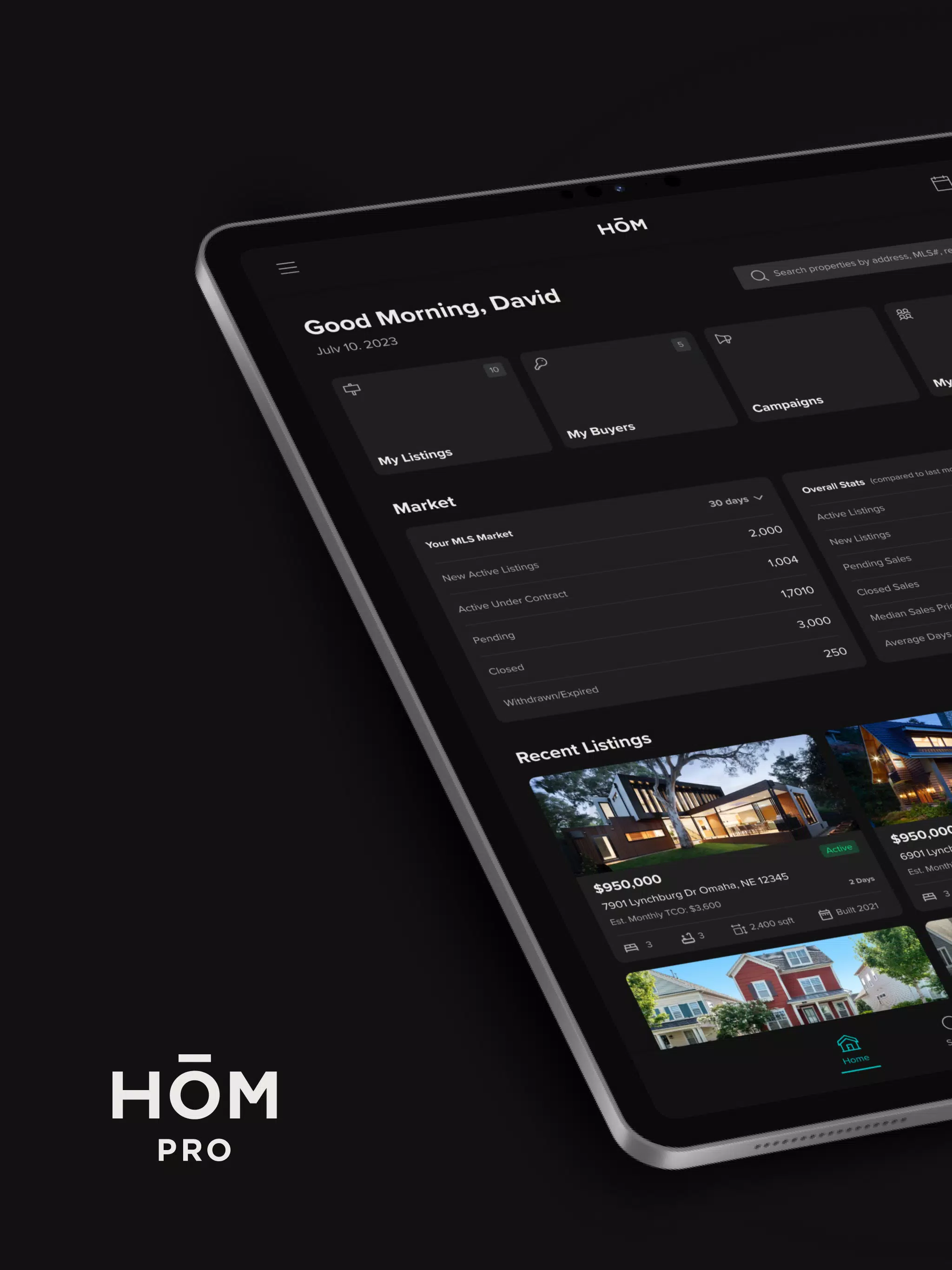 HOM Pro Screenshot 6