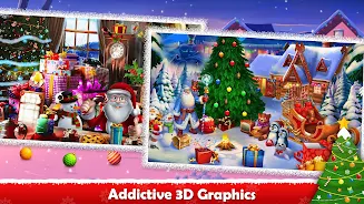 Christmas Story Hidden Object Screenshot 7 