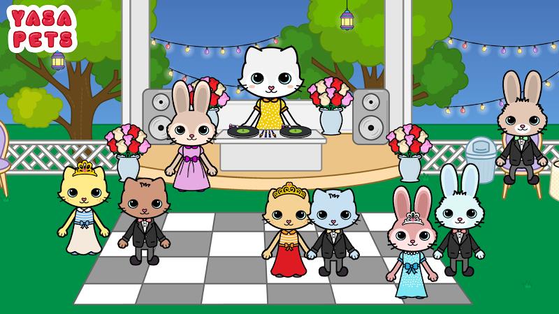 Yasa Pets School Screenshot 12 