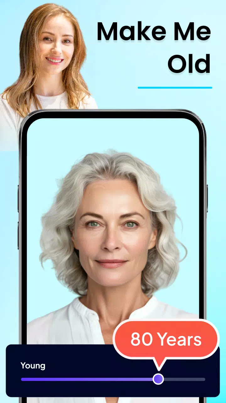What I Look Like When I Old Screenshot 1 