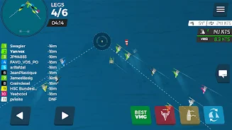 Virtual Regatta Inshore Screenshot 4 