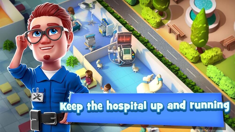 Dream Hospital Screenshot 3 