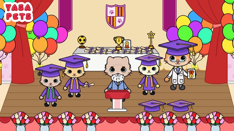 Yasa Pets School Screenshot 19 