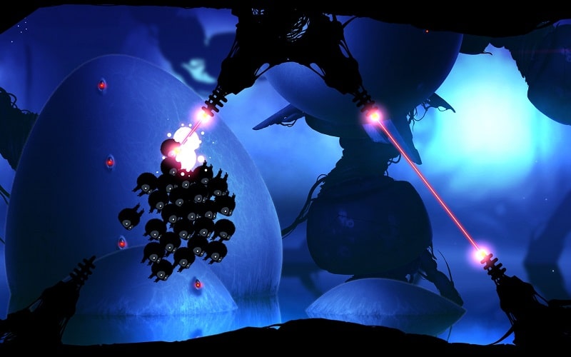 BADLAND Screenshot 2 