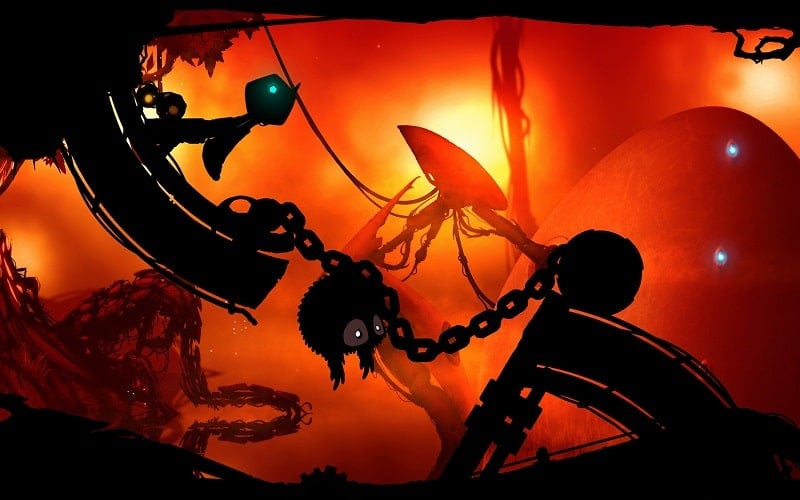 BADLAND Screenshot 3 