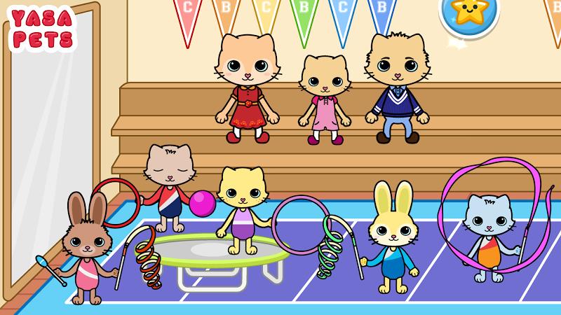 Yasa Pets School Screenshot 13 