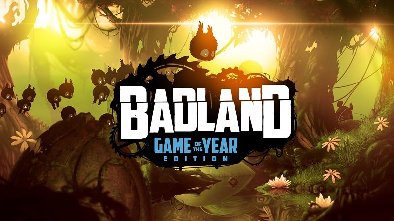 BADLAND Screenshot 1 