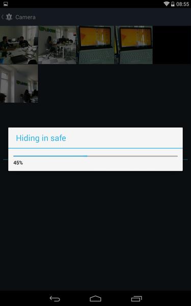 KeepSafe Screenshot 3 